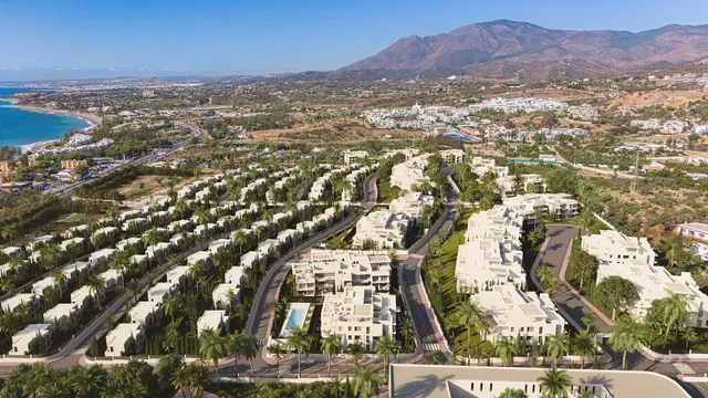 Exclusivos Apartamentos de Lujo en la Nueva Milla de Oro, Estepona — 37