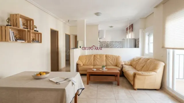 Piso en Virgen del Remedio - foto 4