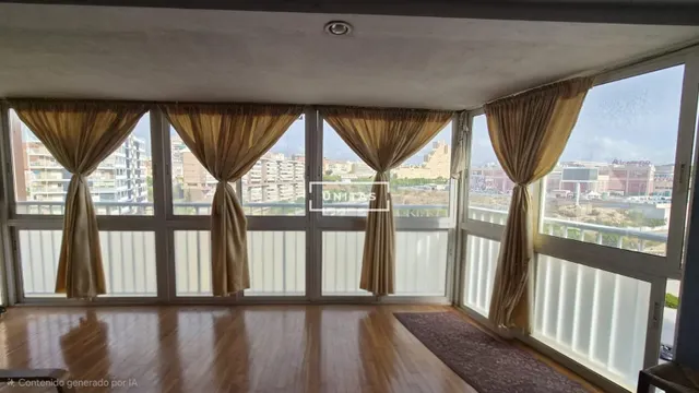 Piso 2 habitaciones 68m² en venta - Raval Roig-Virgen del Socorro — 9
