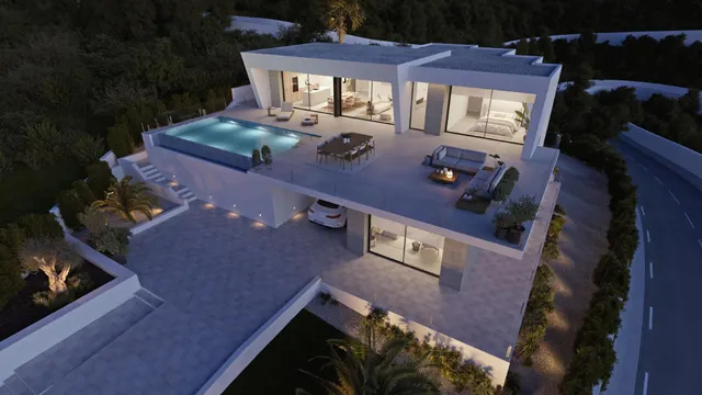 Villa 3 habitaciones 591m² en venta - Benitachell - Cumbres del Sol — 17