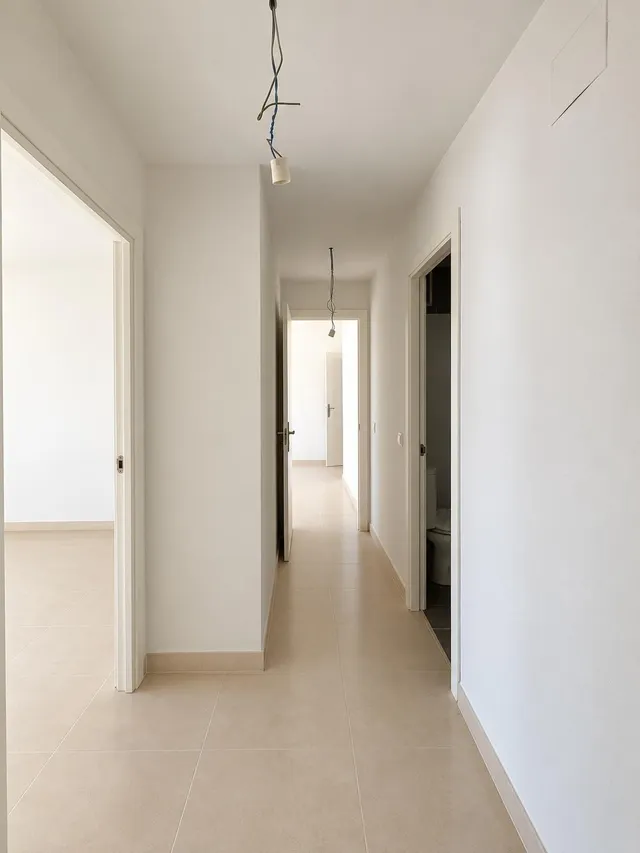 Piso VPO de 3 dormitorios con garaje y trastero en Écija — 11