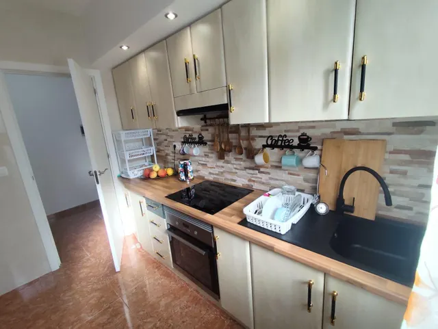 PISO COMPLETAMENTE REFORMADO DE 3 DORMITORIOS EN LOS NIETOS – LISTO PARA ENTRAR A VIVIR — 25