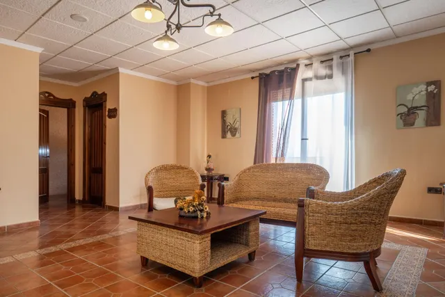 Venta del HOTEL-RESTAURANTE CERRILLO DE SAN MARCOS - Complejo hostelero en pleno funcionamiento (DIEZMA - GRANADA) — 14