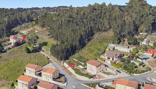PARCELA LISTA PARA EDIFICAR EN URBANIZACIÓN FONTEMAIOR (CULLEREDO) — 15