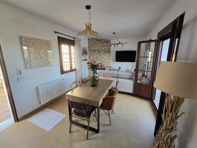 CASA A ESTRENAR EN CAZALLA DE LA SIERRA. VCS001 - foto 4