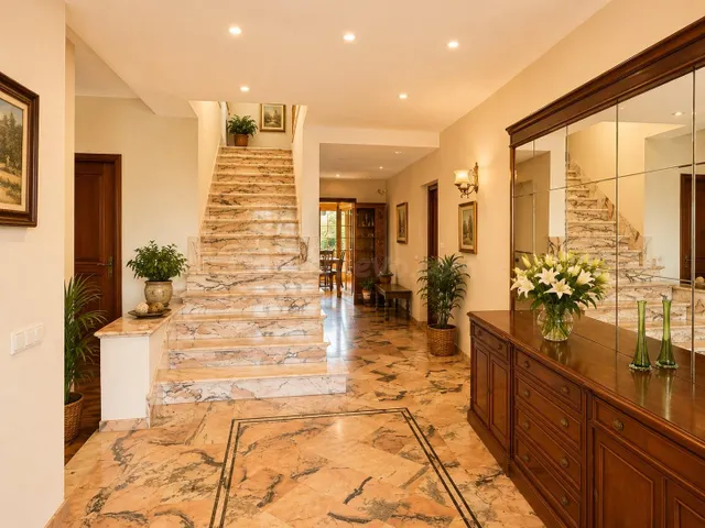 ## FINCA RÚSTICA CON PISCINA Y AUTÉNTICO CARÁCTER MALLORQUÍN - foto 3