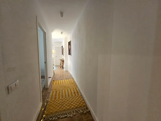 Sant Celoni (centro):  preciosa planta baja  en venta totalmente  rehabilitada — 7