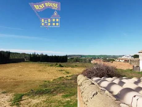 VENTA DE PARCELA EN ARCOS DE LA FRONTERA — 32
