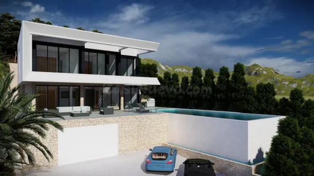 Villa 4 habitaciones 285m² en venta - Altea Hills — 4