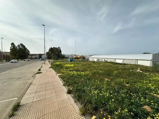 Parcela en Fadricas (San Fernando), Cádiz