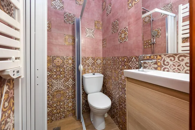 Coqueta Casa zona Barranco del Abogado con  vistas a Granada — 17