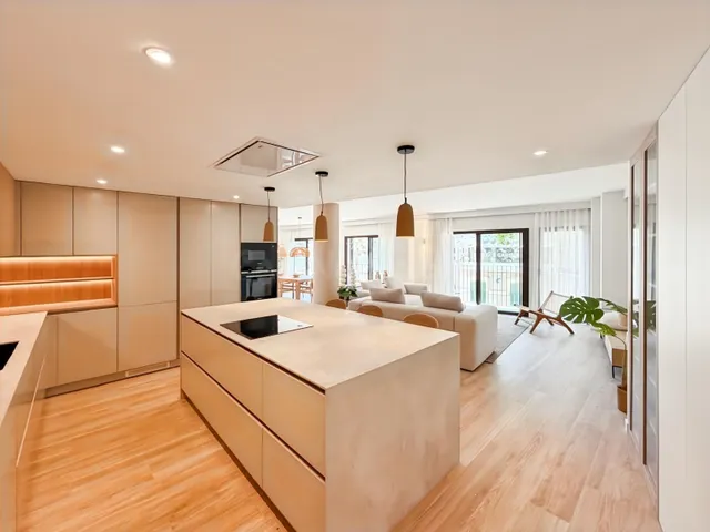 Exclusiva vivienda premium en primera línea de la Marina de 