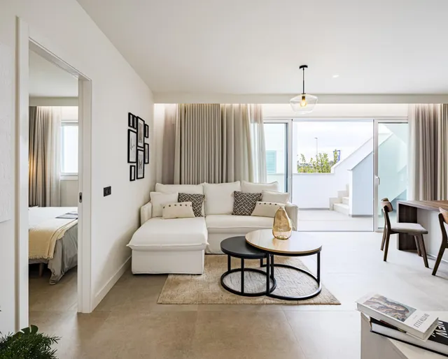 COMPLEJO RESIDENCIAL DE OBRA NUEVA EN TORRE DE LA HORADADA — 38