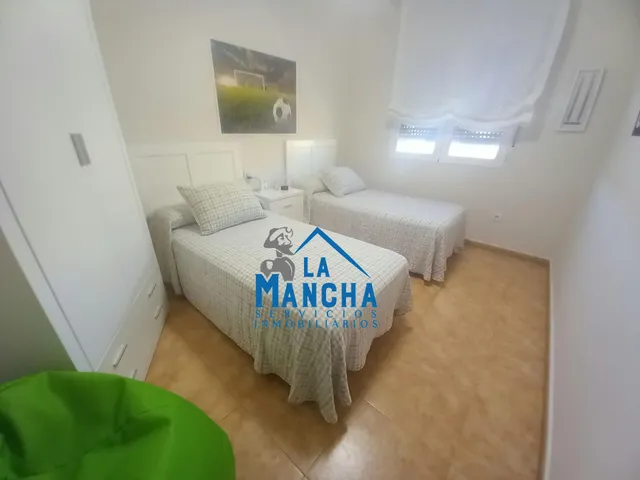 *155.000€* inmobiliaria la mancha vende adosado en Barrax (Albacete). — 37