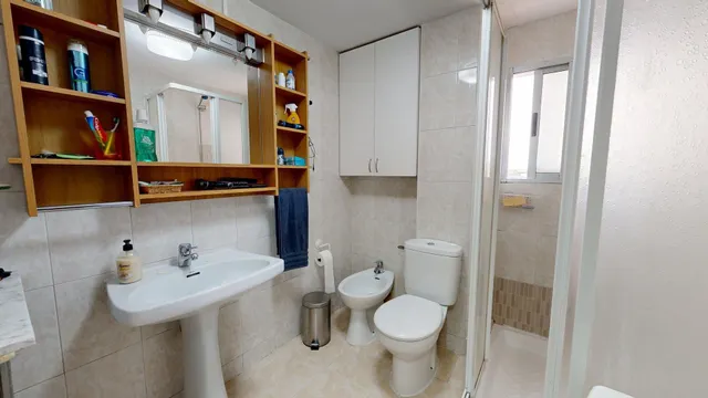 Piso con 3 dormitorios y gran terraza en Av. Fco. de Goya | Zaragoza — 29