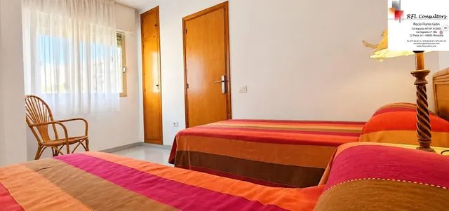 Acogedor Apartamento en Primera Línea de Playa en Torreblanca — 18