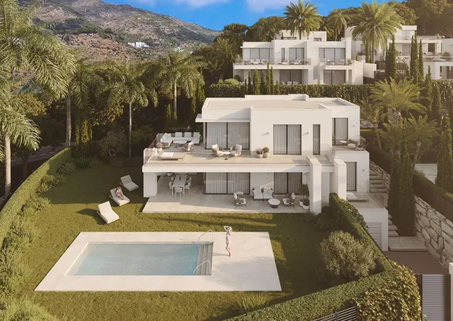Villa 4 habitaciones 243m² en venta - Mijas Pueblo — 18