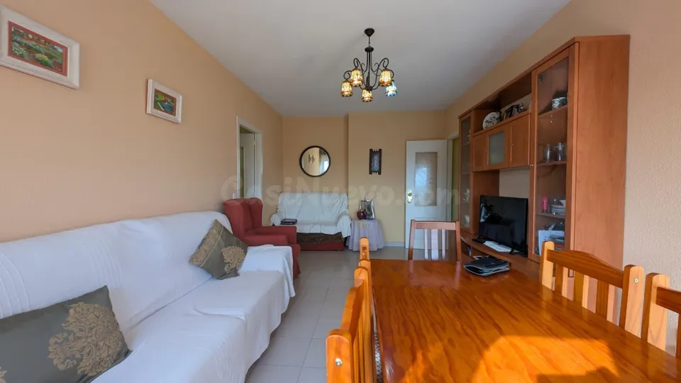 Bonito piso en Aldea Moret