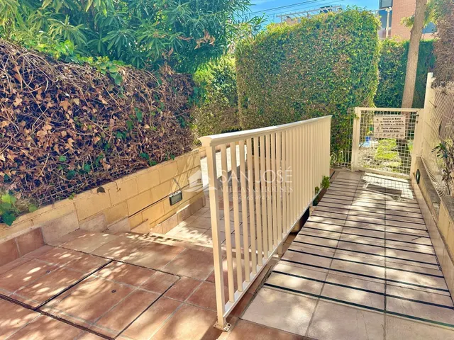 INMOBILIARIA SAN JOSE VENDE BONITO BAJO A ESCASOS 2 MINUTOS DE LA PLAYA DE MUCHAVISTA-EL CAMPELLO — 34