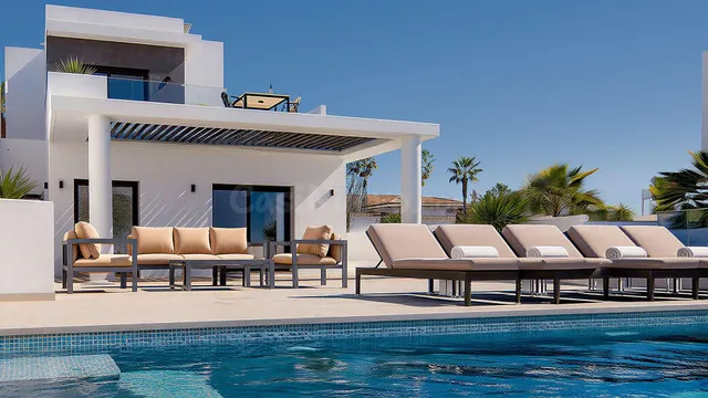 Villa 5 habitaciones 248m² en venta - Centro de la Ciudad Quesada — 2