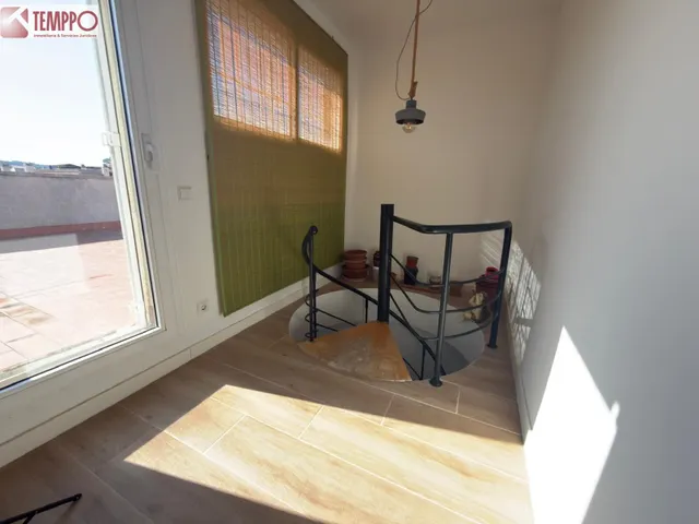 ÁTICO con terraza XXL y mucha luz !!☀️ — 28