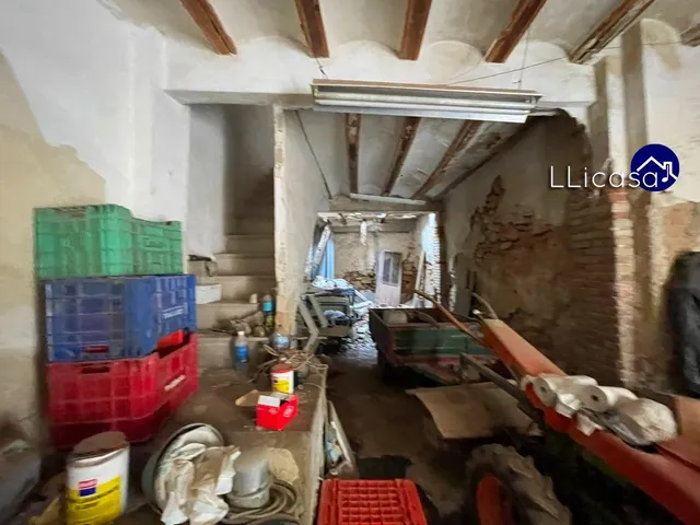 venta de casa de pueblo en Benisano — 12