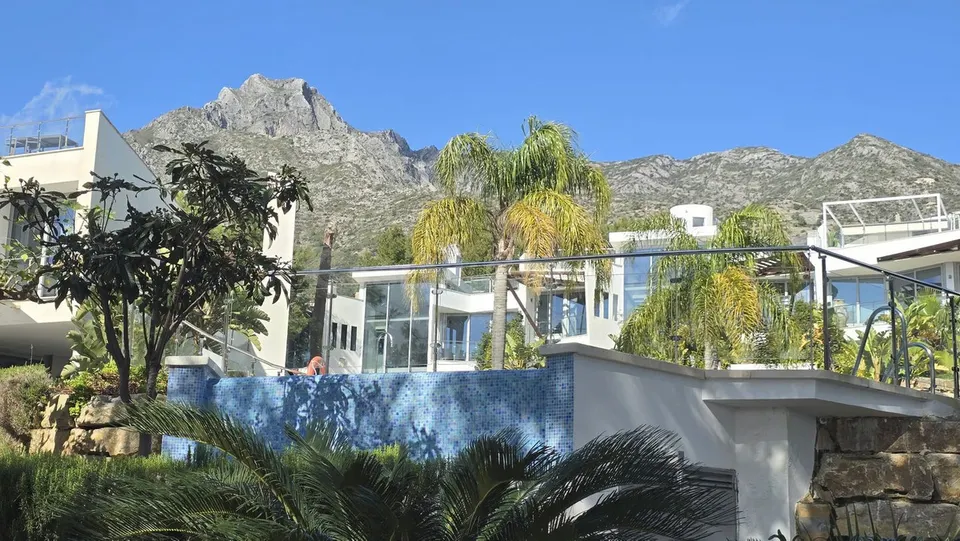 Adosado 5 habitaciones 728m² en venta - Marbella