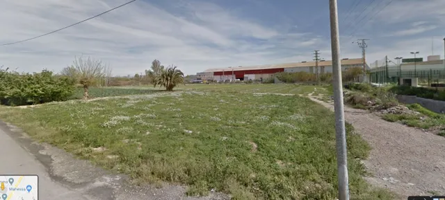 Solar en Zarandona, junto carretera de Alicante — 3