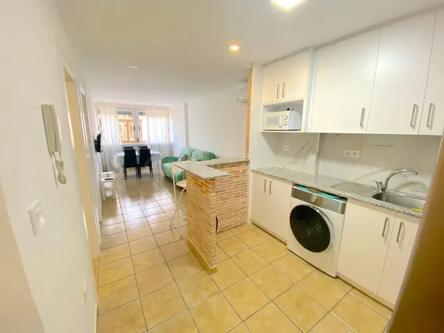 Apartamento Reformado en Rihuete Alto, Puerto de Mazarrón –  - foto 3