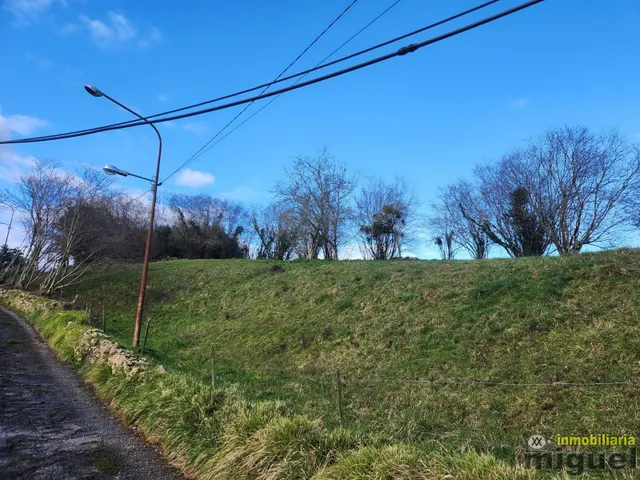 Se vende parcela edificable segregable en Noriega, Ribadedeva — 3