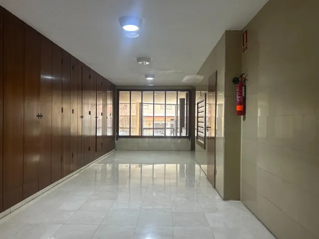 Ref. 8546 SALICO ofrece gran vivienda en Olivereta con plaza de aparcamiento — 11