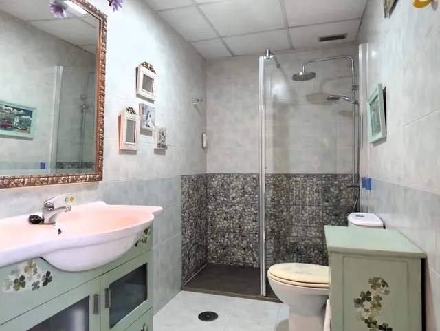 BUNGALOW EN PLAYA DE SAN JUAN ZONA ALICANTE GOLF — 47