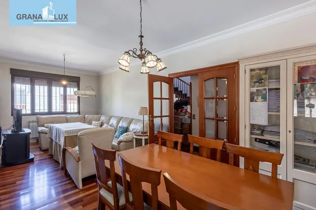 Chalet Exclusivo en Camino Bajo de Huétor — 7