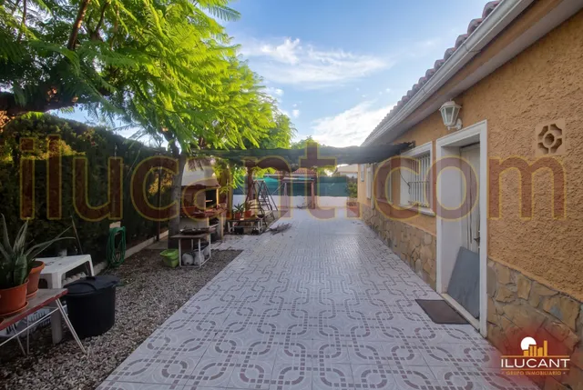 EN CAMPELLO EL CHALET DE TUS SUEÑOS — 27