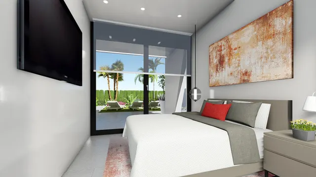 Villa 3 habitaciones 119m² en venta - Urbanización coto riñales — 8