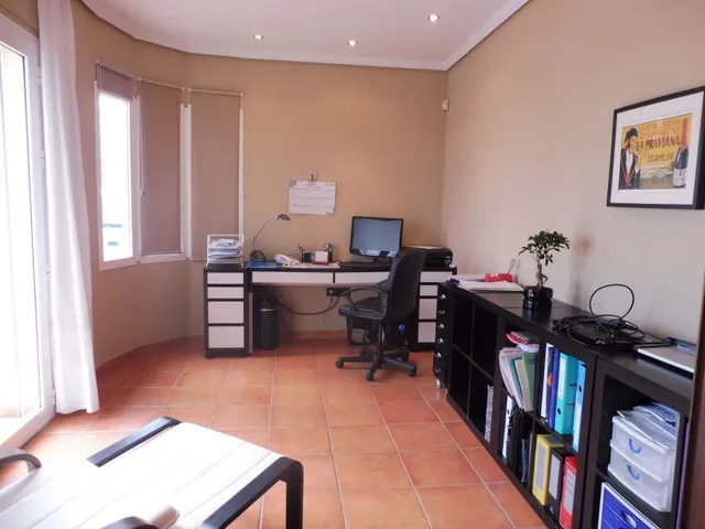 Villa 6 dormitorios con vistas al mar en La Cala de Mijas — 22