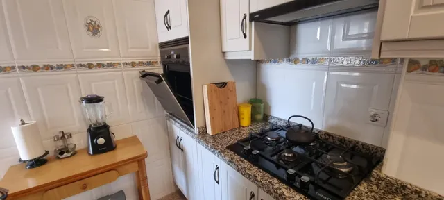 Gran triplex en la playa del cura: 3 hab, 3 baños — 26