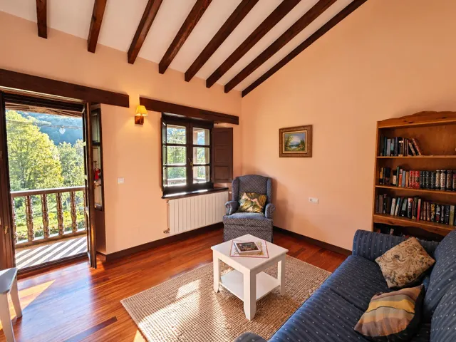 Se vende casa en Saja (cabuérniga) – en pleno corazón de la reserva del Saja — 9
