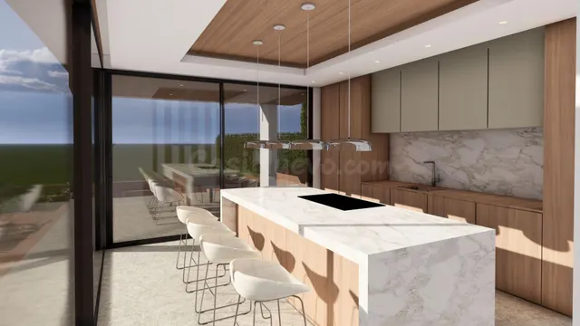 Villa 5 habitaciones 510m² en venta - Los flamingos — 4