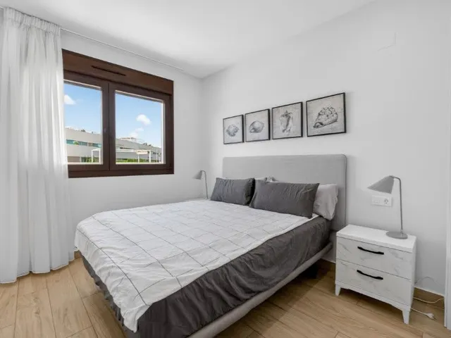 Ático 2 habitaciones 79m² en venta - Los balcones — 24
