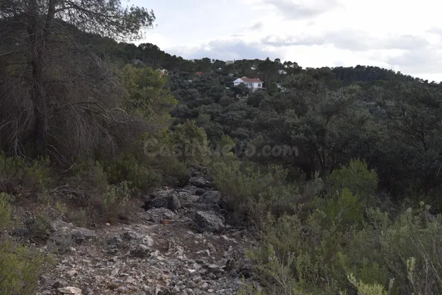 PARCELA CON MAGNIFICAS VISTAS - foto 4