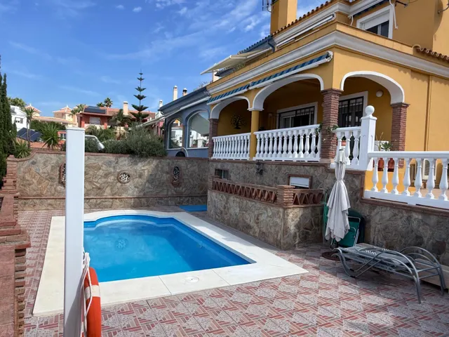 Chalet en Viña Málaga — 43
