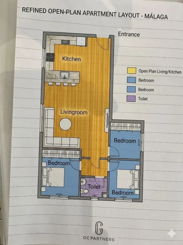Apartamento 3 habitaciones 80m² en venta - Marbella — 17