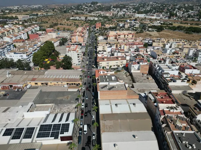 Almacén 1520m² en venta - Centro — 12