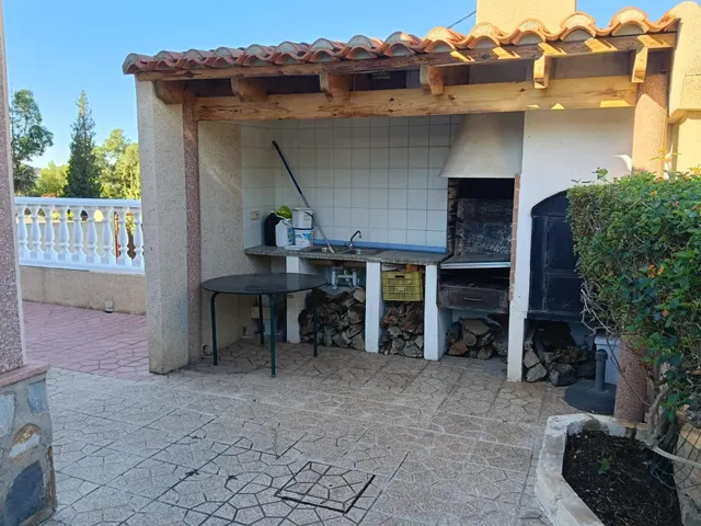SE VENDE Espectacular Chalet en la Costa Blanca - Alicante / ZONA MORALET — 15
