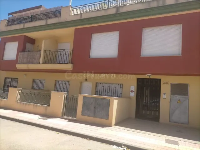 Parking en alquiler - La Hoya-Almendricos-Purias