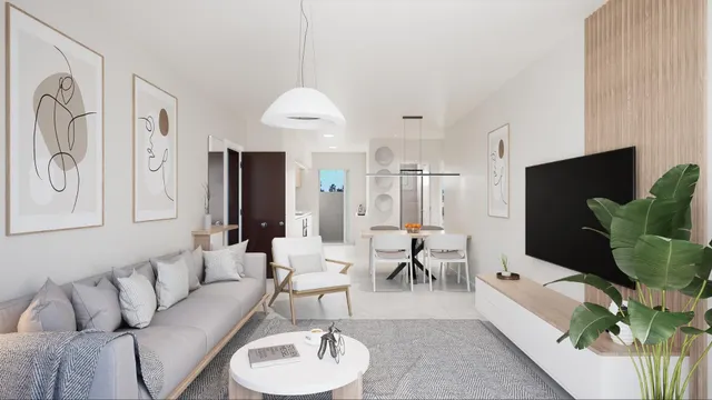 Casa 3 habitaciones 99m² en venta - La Torre de la Horadada — 9