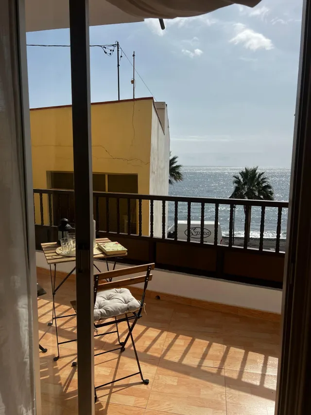 Alquiler en Candelaria con vistas al mar. — 10