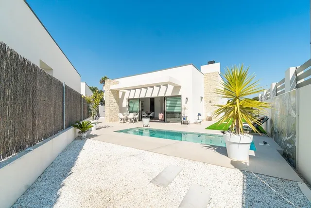 Villa 3 habitaciones 90m² en venta - Blue Lagoon - Galán — 22