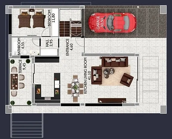 VILLAS MODERNAS EN BALCÓN DE FINESTRAT A UN PASO DE BENIDORM!!! — 36